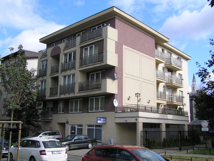 Serocka 6 w&nbsp;Warszawie