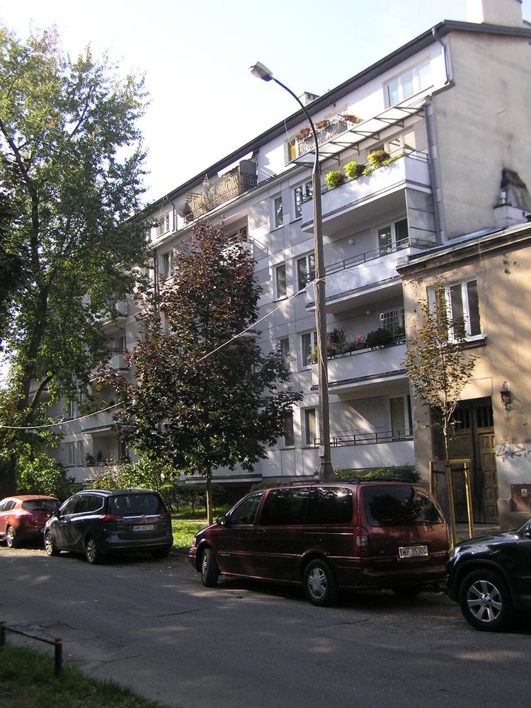 Serocka 9/11 w&nbsp;Warszawie