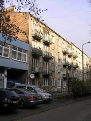 Siedlecka 21 w Warszawie