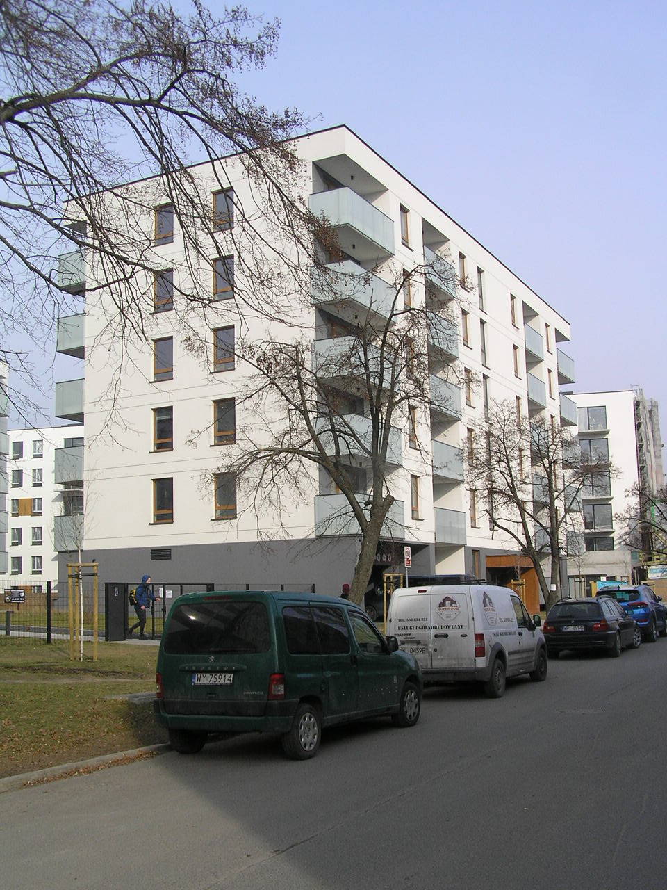 Siennicka 27 w&nbsp;Warszawie