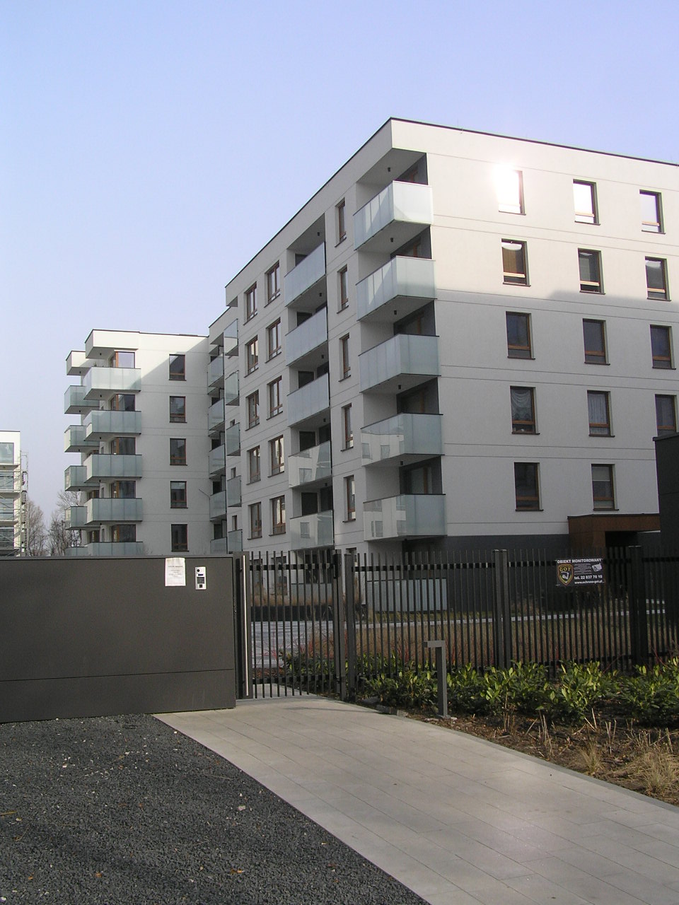 Siennicka 27A w&nbsp;Warszawie