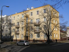 Siennicka 10 w Warszawie