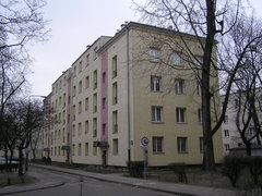 Siennicka 36A w Warszawie