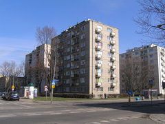 Siennicka 38 w Warszawie