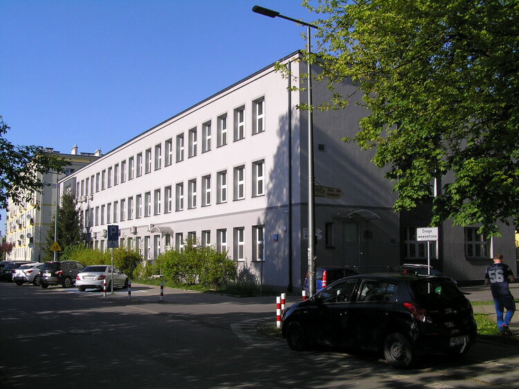 Siennicka 40 w&nbsp;Warszawie