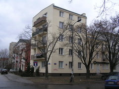 Siennicka 7A w Warszawie