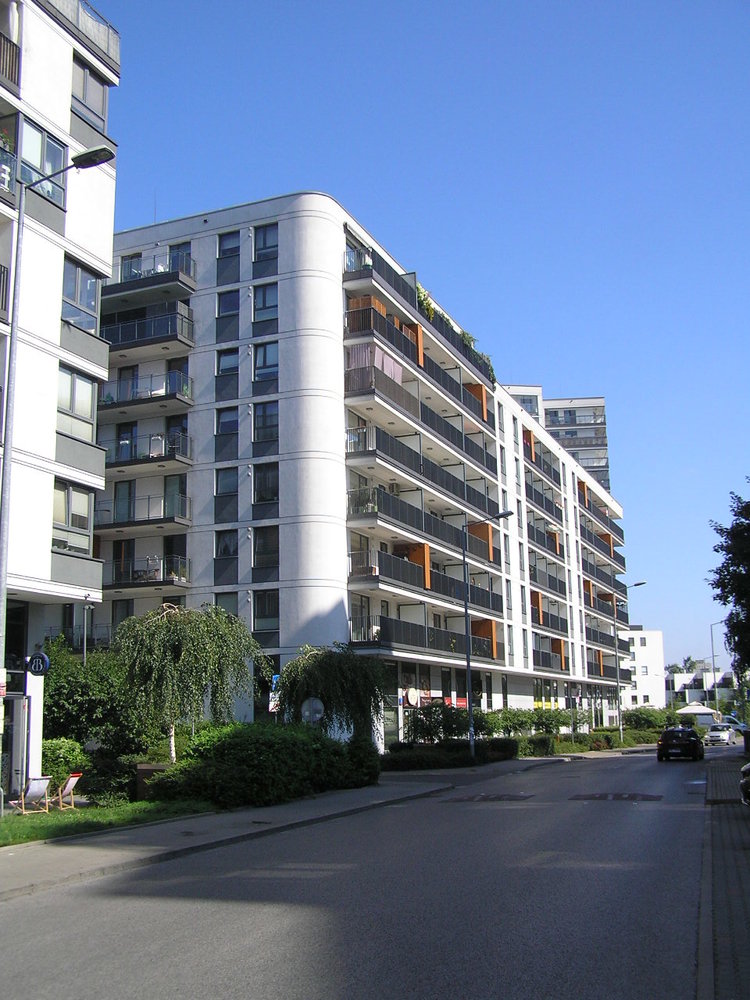 Skalskiego 1 w&nbsp;Warszawie