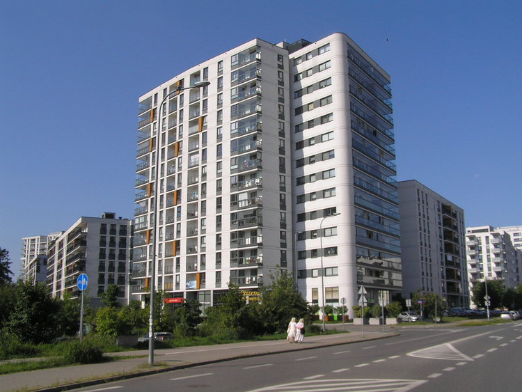 Skalskiego 3 w&nbsp;Warszawie