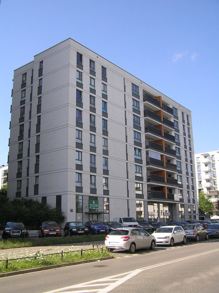 Skalskiego 5 w&nbsp;Warszawie