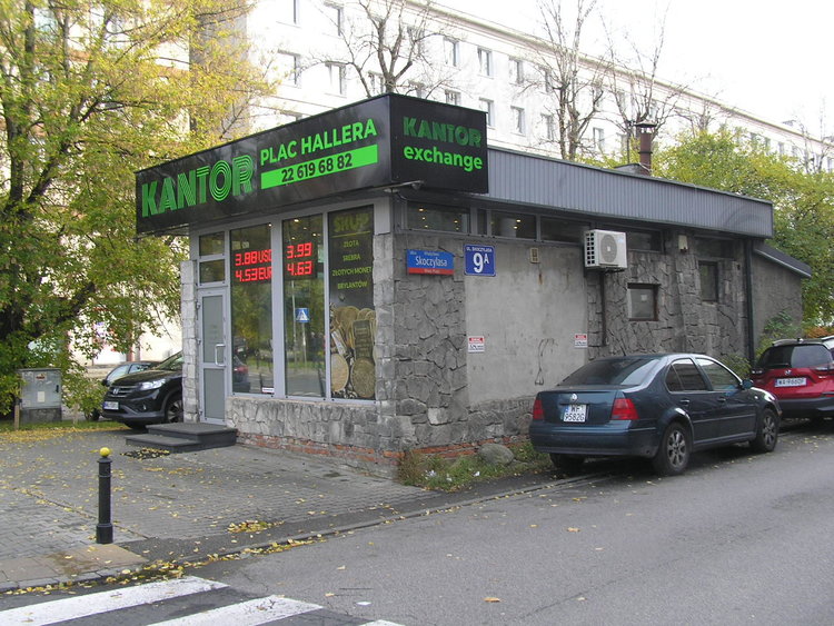 Skoczylasa 9A w&nbsp;Warszawie