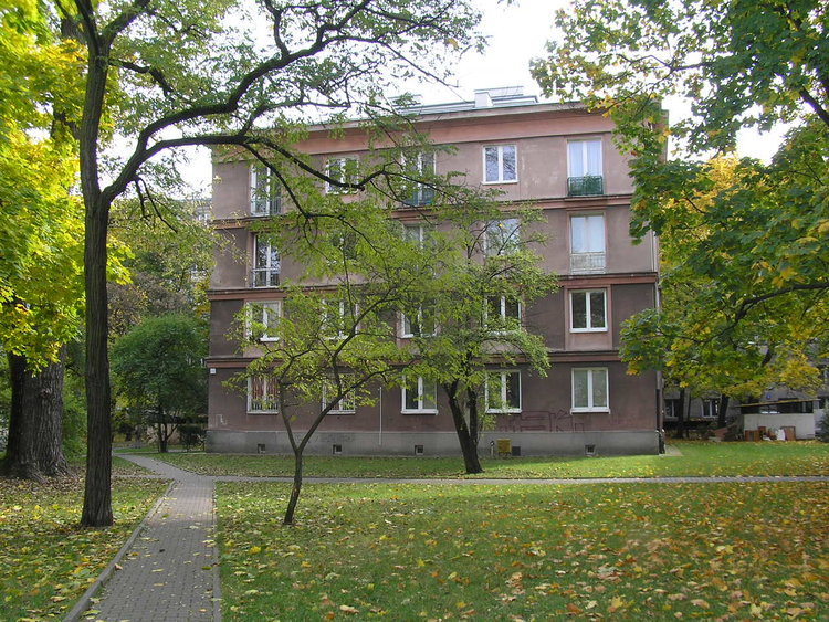 Skoczylasa 10A w&nbsp;Warszawie