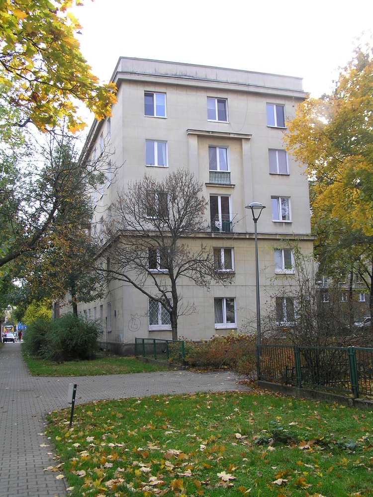 Skoczylasa 13 w&nbsp;Warszawie