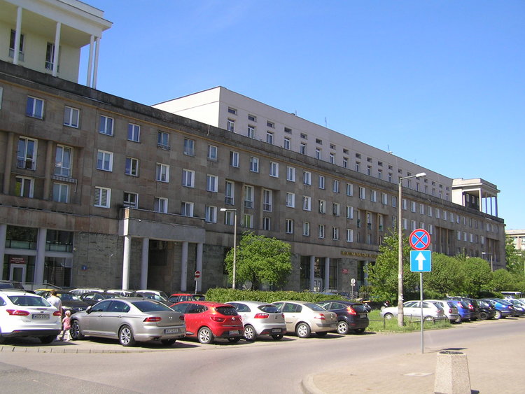 Skoczylasa 9 w&nbsp;Warszawie