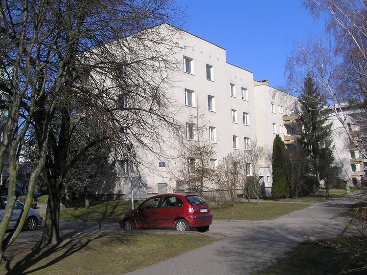 Sosabowskiego 2 w&nbsp;Warszawie