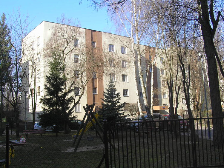 Sosabowskiego 5 w&nbsp;Warszawie