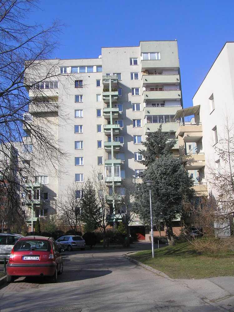 Sosabowskiego 1 w&nbsp;Warszawie