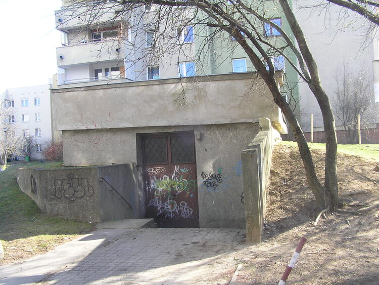 Sosabowskiego 1A w&nbsp;Warszawie