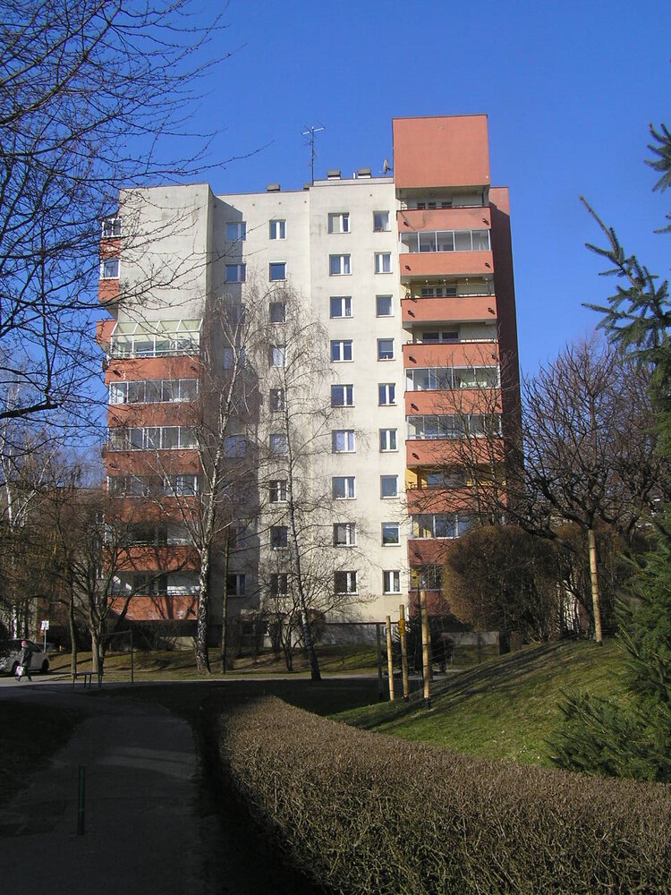 Sosabowskiego 3 w&nbsp;Warszawie