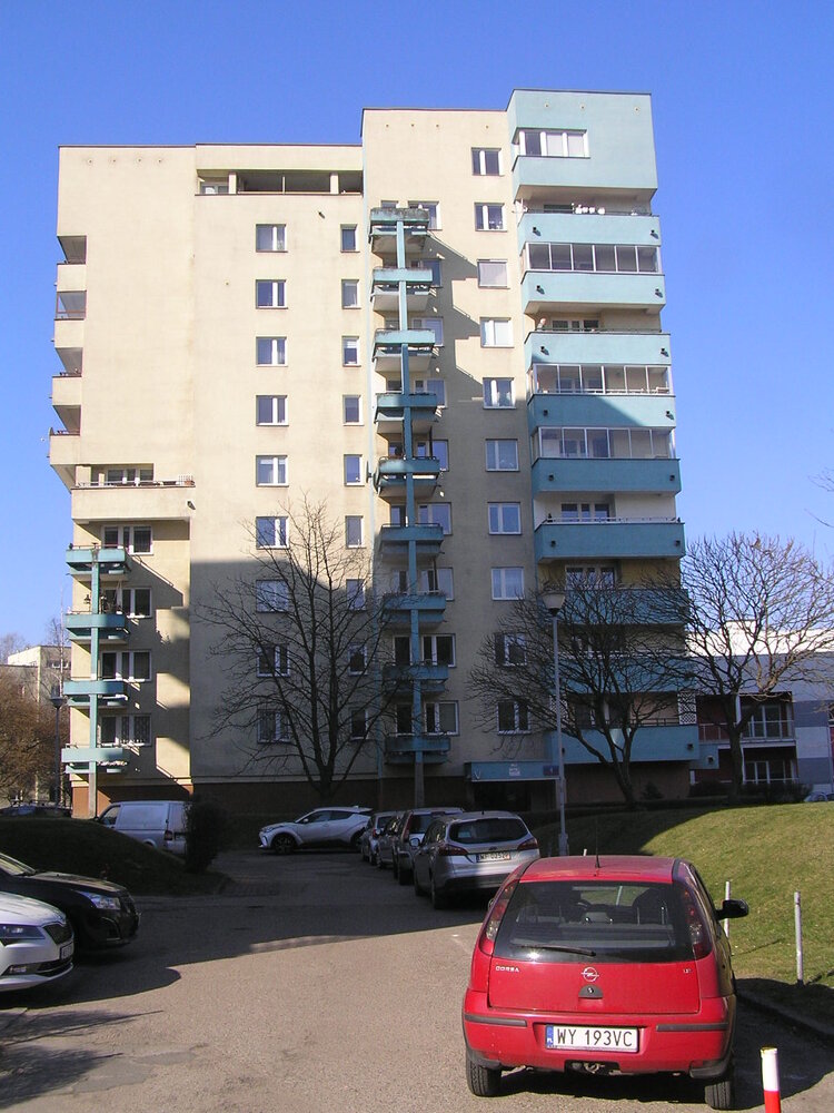 Sosabowskiego 4 w&nbsp;Warszawie