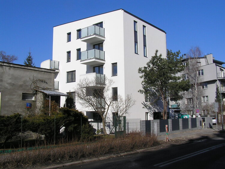 Spalinowa 9 w&nbsp;Warszawie