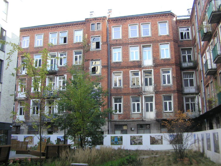 Stalowa 41A w&nbsp;Warszawie