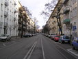 Ulica Stalowa na Pradze