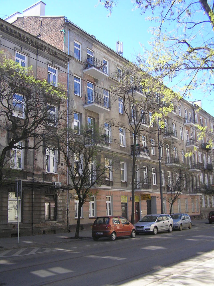 Stalowa 12 w&nbsp;Warszawie