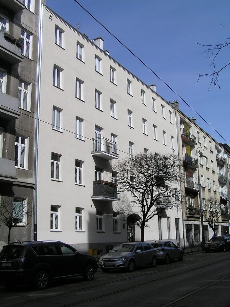 Stalowa 13 w&nbsp;Warszawie