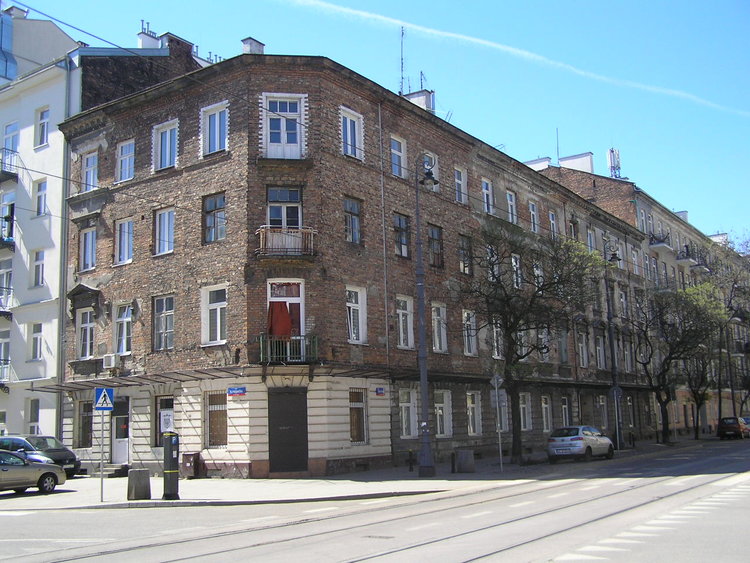 Stalowa 14 w&nbsp;Warszawie