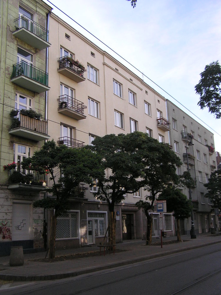 Stalowa 16A w&nbsp;Warszawie