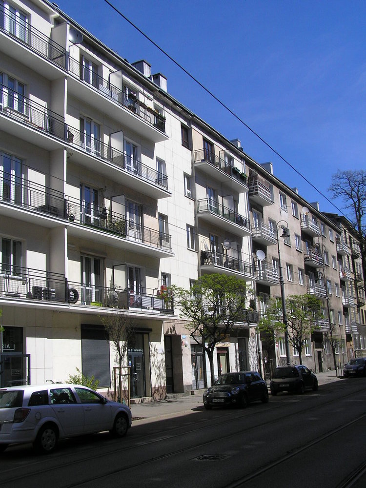 Stalowa 5 w&nbsp;Warszawie