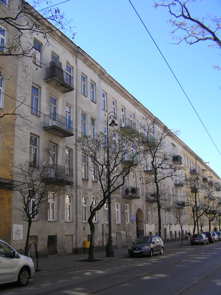 Stalowa 6 w&nbsp;Warszawie