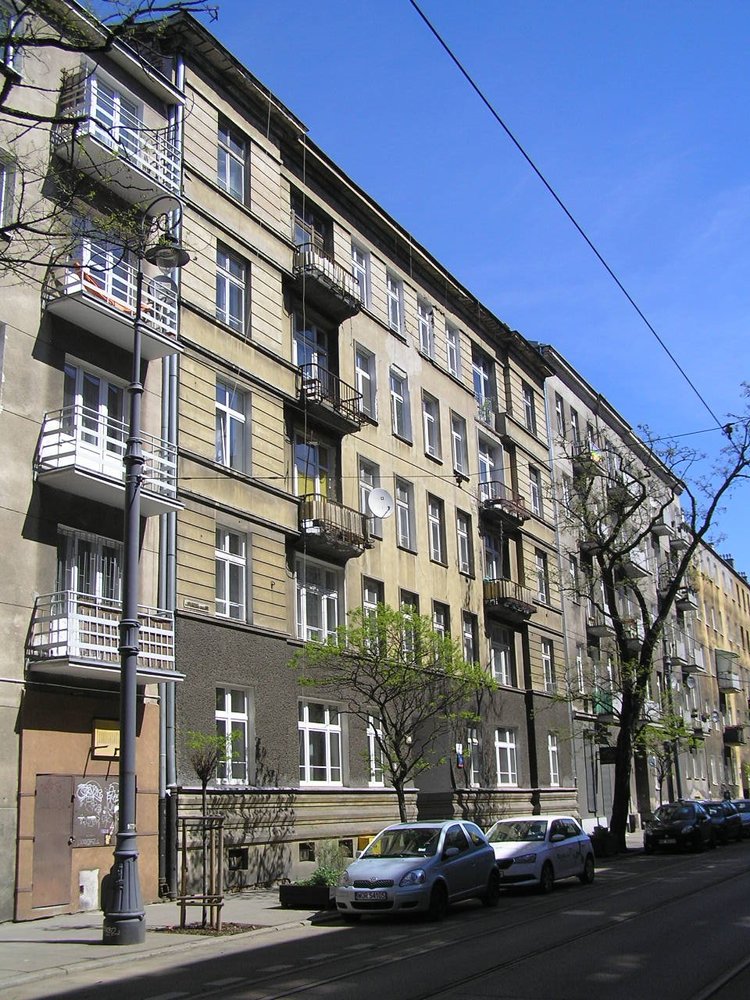 Stalowa 9 w&nbsp;Warszawie