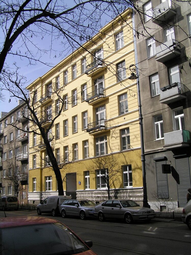 Stalowa 9 w&nbsp;Warszawie