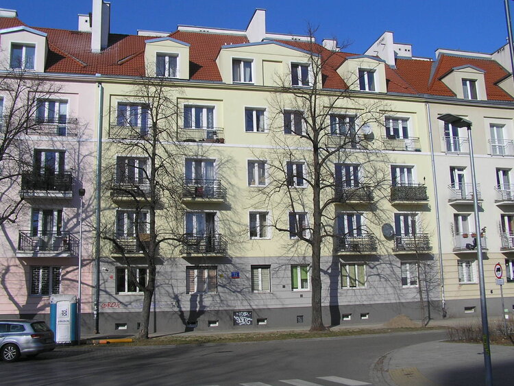 Stanisława Augusta 22 w&nbsp;Warszawie