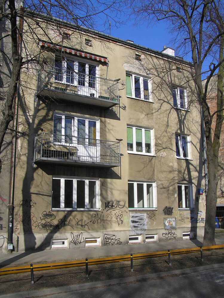 Stanisława Augusta 10 w&nbsp;Warszawie