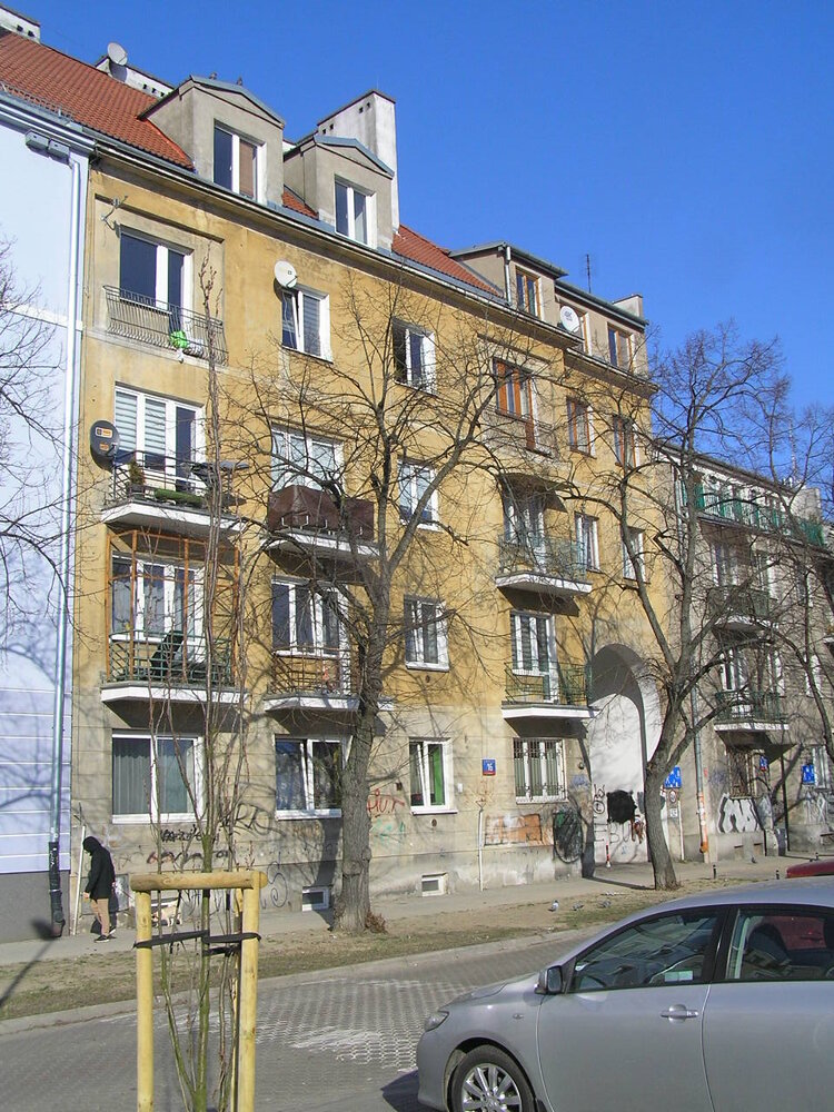 Stanisława Augusta 16 w&nbsp;Warszawie