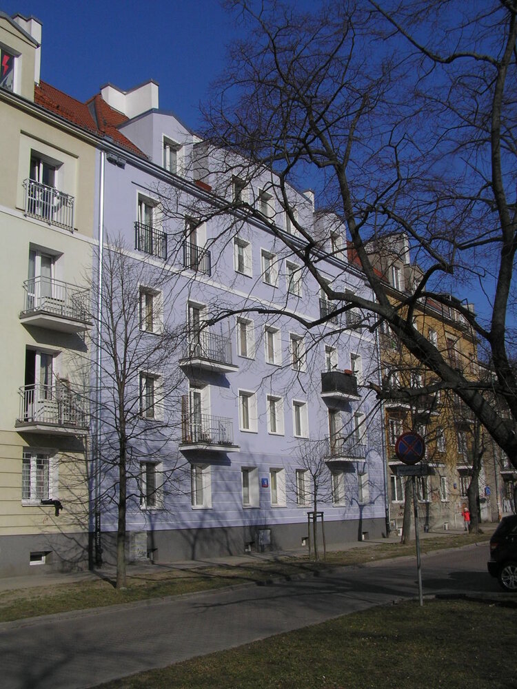 Stanisława Augusta 18 w&nbsp;Warszawie