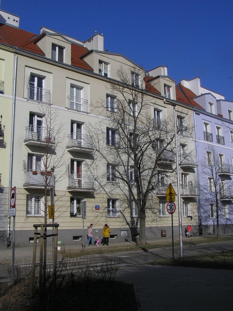 Stanisława Augusta 20 w&nbsp;Warszawie