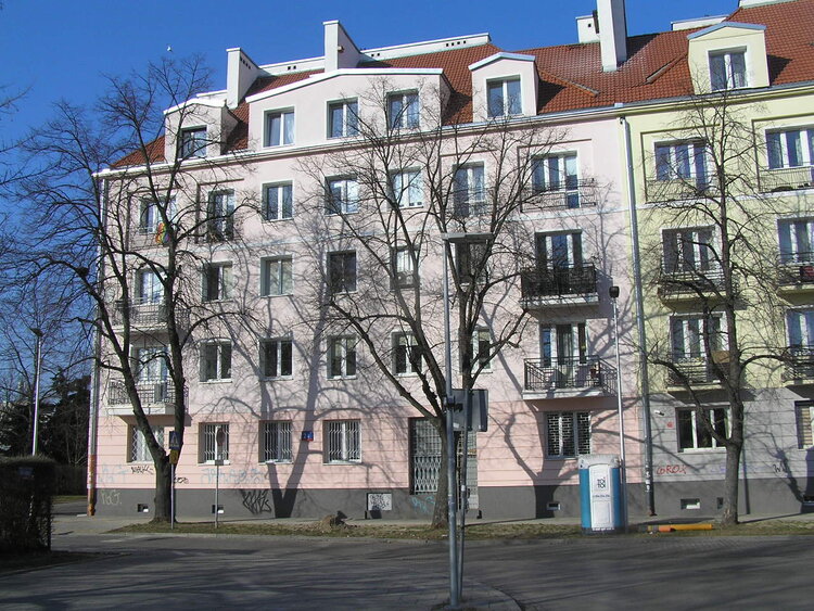 Stanisława Augusta 24 w&nbsp;Warszawie