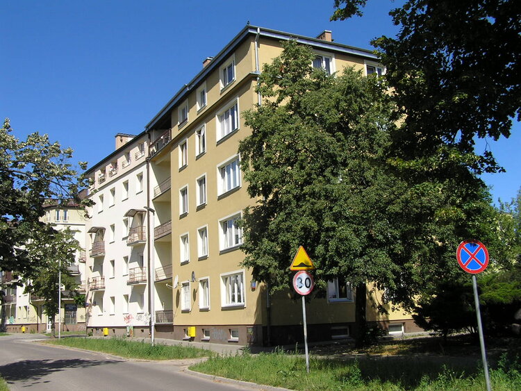 Stanisława Augusta 28 w&nbsp;Warszawie