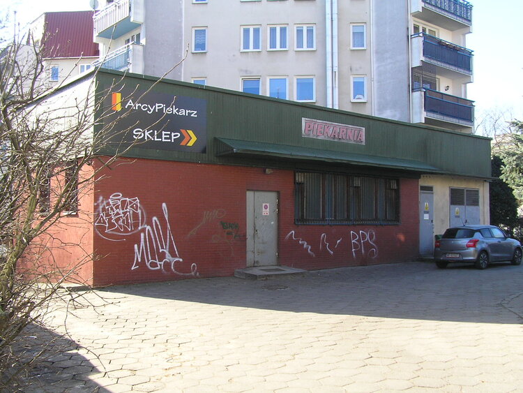 Stanisława Augusta 3 w&nbsp;Warszawie