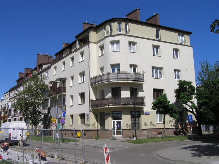 Stanisława Augusta 32 w&nbsp;Warszawie