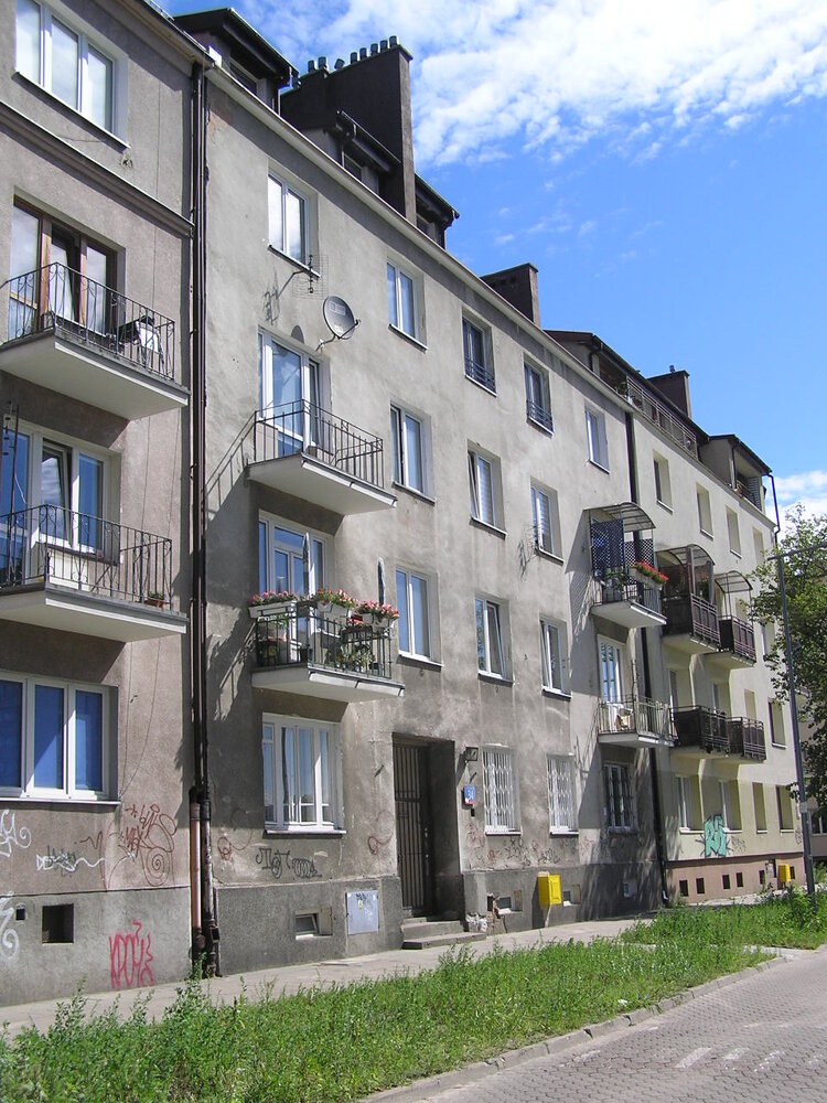 Stanisława Augusta 34 w&nbsp;Warszawie