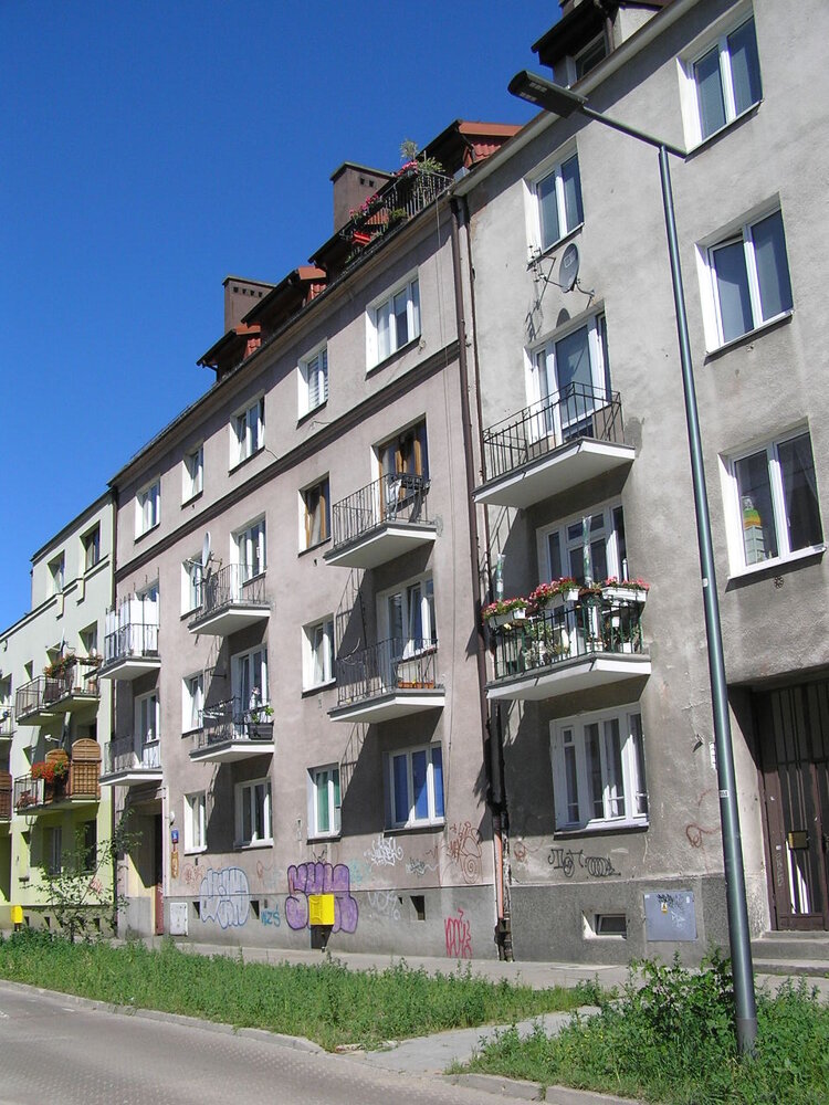 Stanisława Augusta 36 w&nbsp;Warszawie