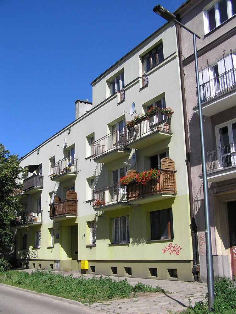 Stanisława Augusta 38 w&nbsp;Warszawie