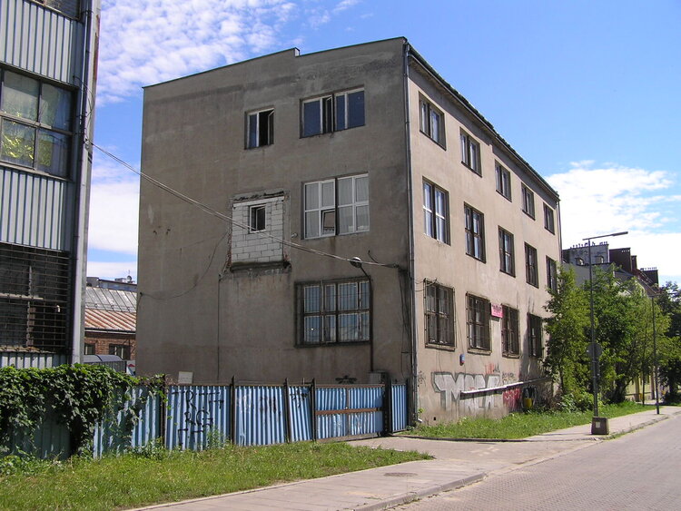 Stanisława Augusta 40 w&nbsp;Warszawie