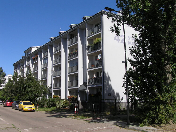 Stanisława Augusta 42 w&nbsp;Warszawie