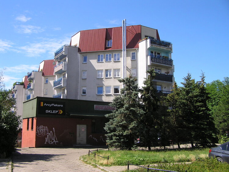 Stanisława Augusta 5 w&nbsp;Warszawie