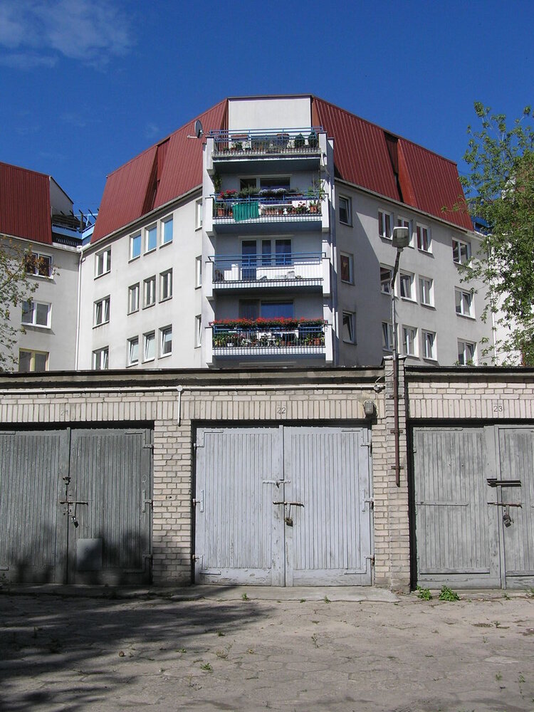  Stanisława Augusta 5A w&nbsp;Warszawie